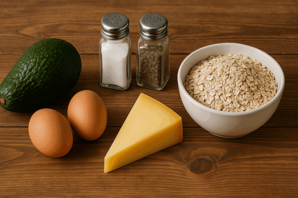 Avocadobrot für Diabetiker und gesunde Ernährung