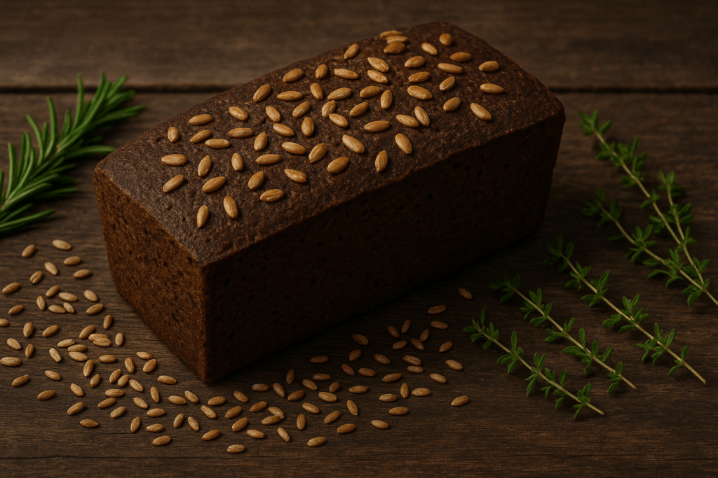 Glutenfreies Zauberbrot